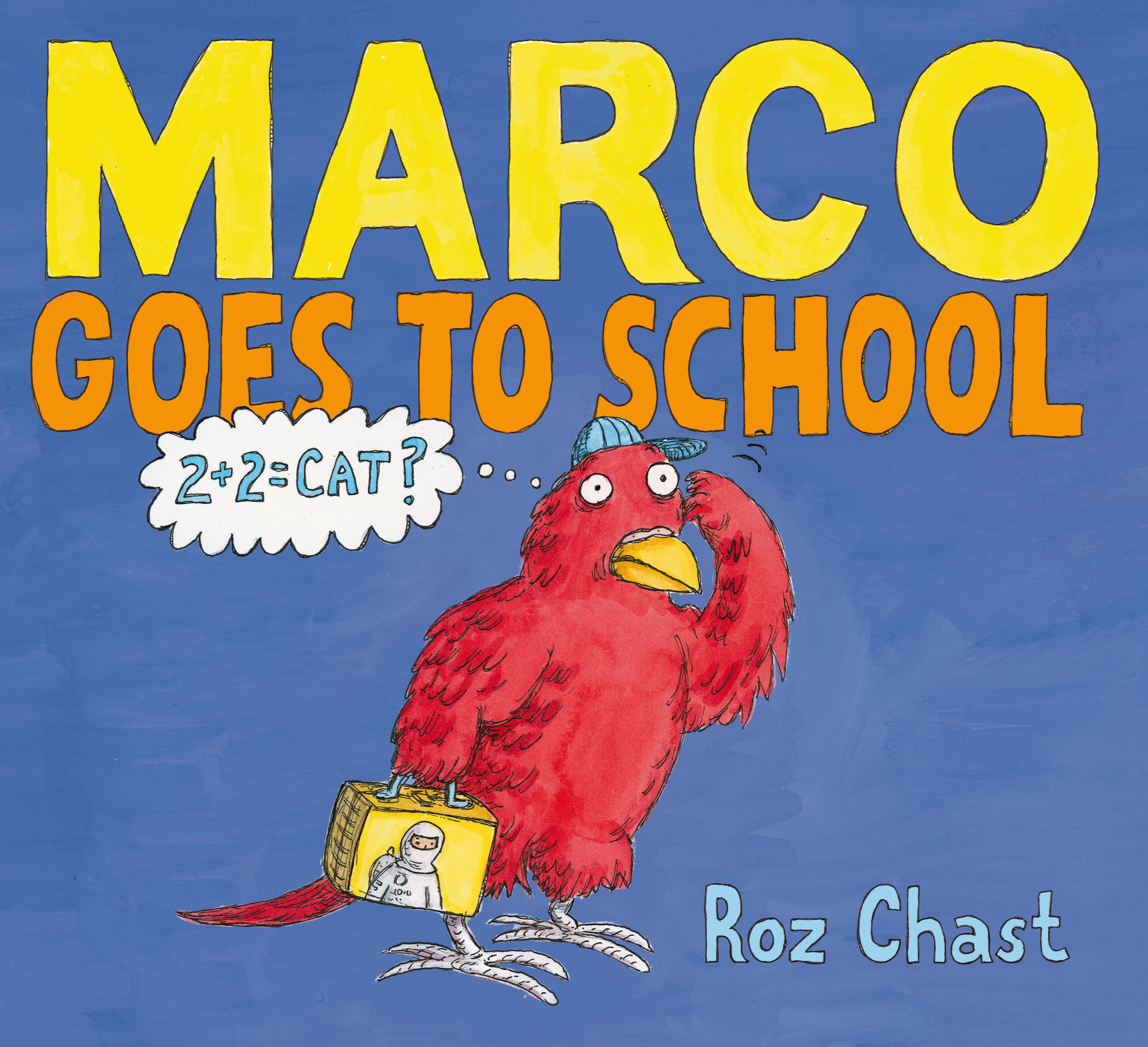 marco goes to school